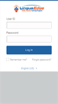Mobile Screenshot of linguaedge-tesol.com